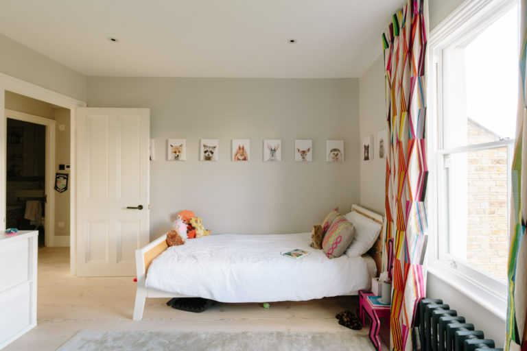 LILLIESHALL LONDON, SW4 -SHOOTFACTORY - LONDON HOUSES