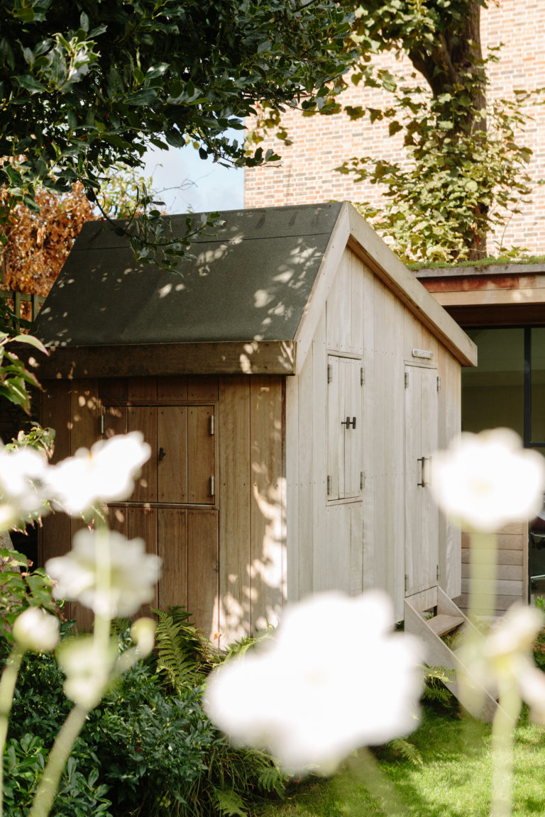 LILLIESHALL LONDON, SW4 -SHOOTFACTORY - LONDON HOUSES