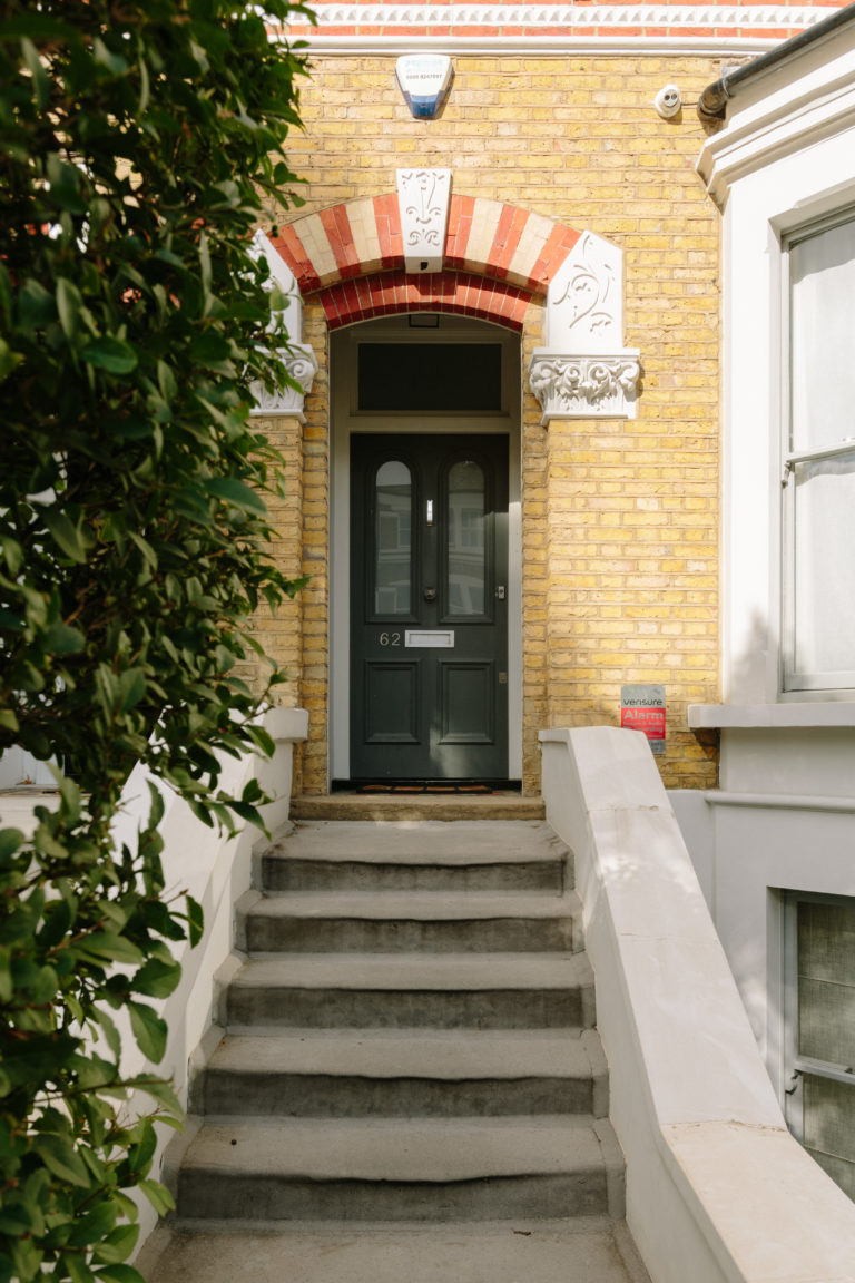 LILLIESHALL LONDON, SW4 -SHOOTFACTORY - LONDON HOUSES