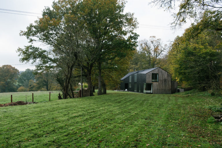 BLACK BARN KENT, TN17 - SHOOTFACTORY - OTHER UK HOUSES