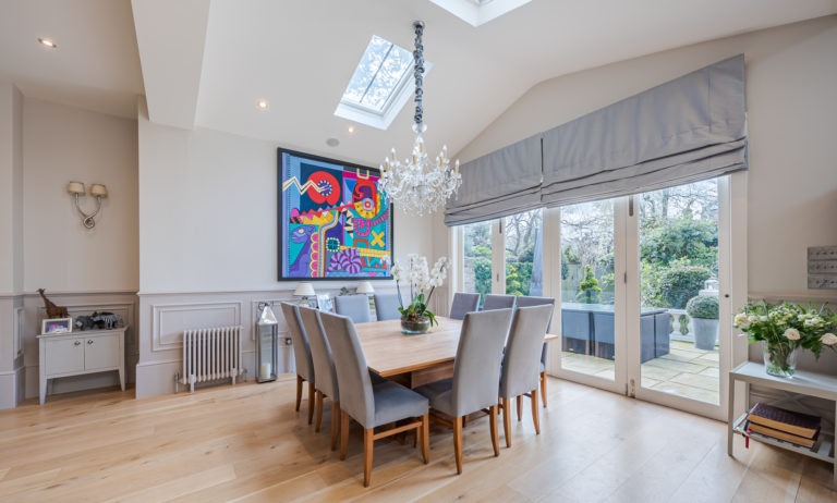 TAY LONDON, SW4 - SHOOTFACTORY - LONDON HOUSES - 0