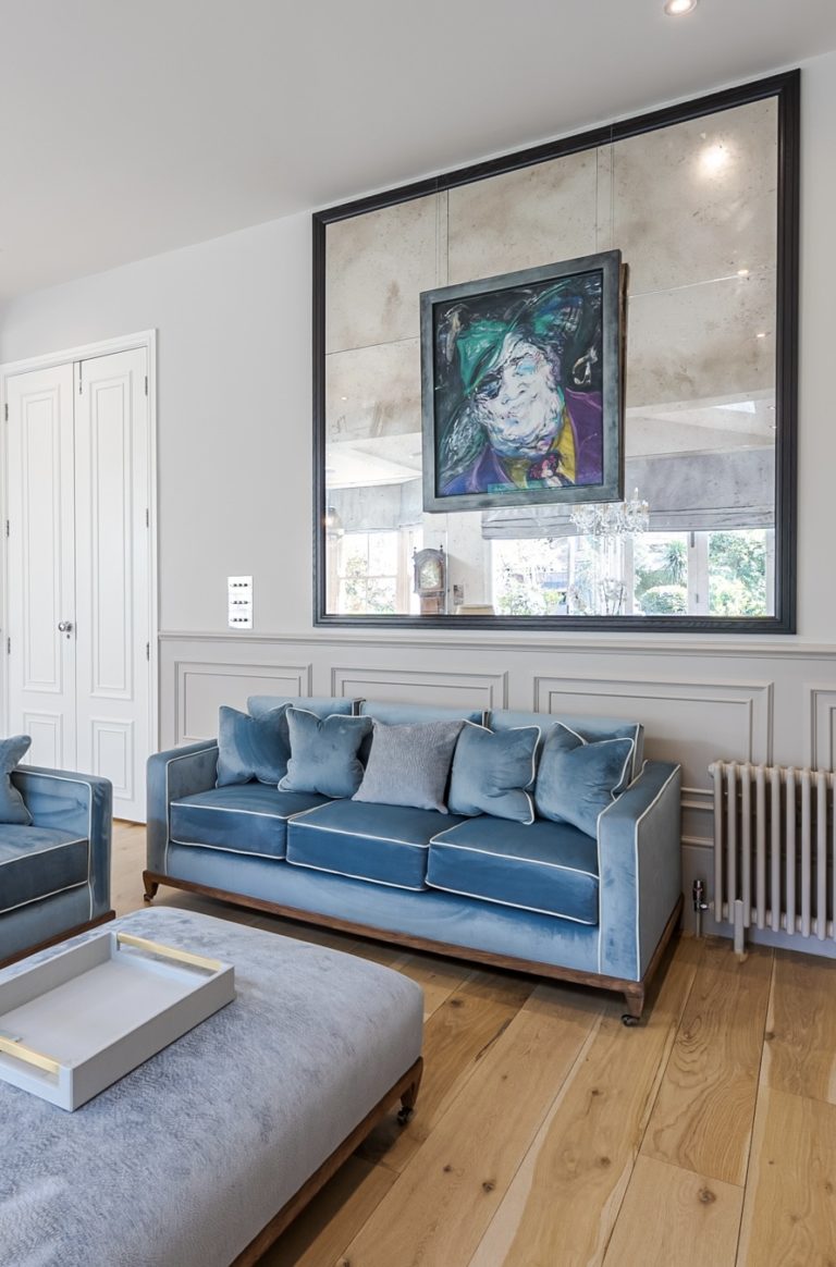 TAY LONDON, SW4 - SHOOTFACTORY - LONDON HOUSES - 0