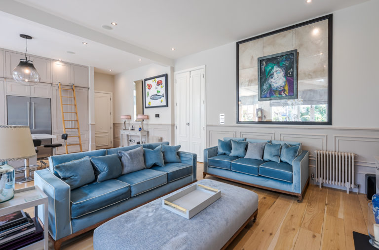 TAY LONDON, SW4 - SHOOTFACTORY - LONDON HOUSES - 0