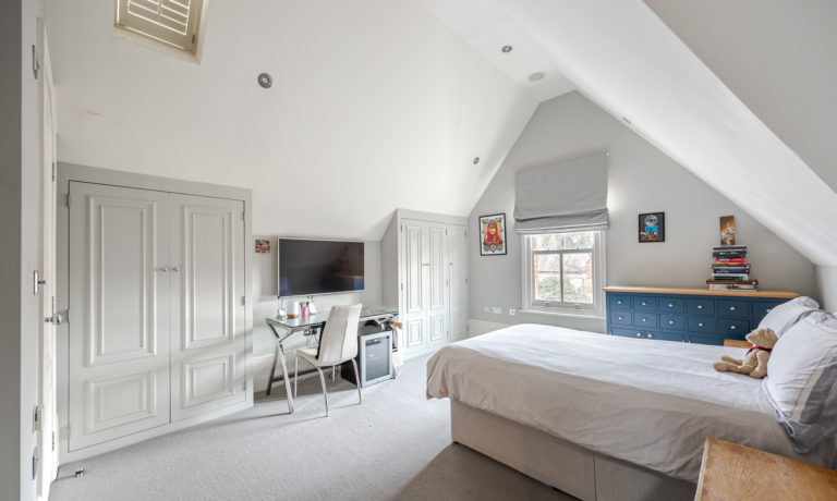 TAY LONDON, SW4 - SHOOTFACTORY - LONDON HOUSES - 0
