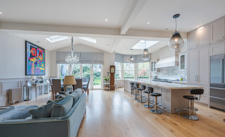 TAY LONDON, SW4 - SHOOTFACTORY - LONDON HOUSES - 0