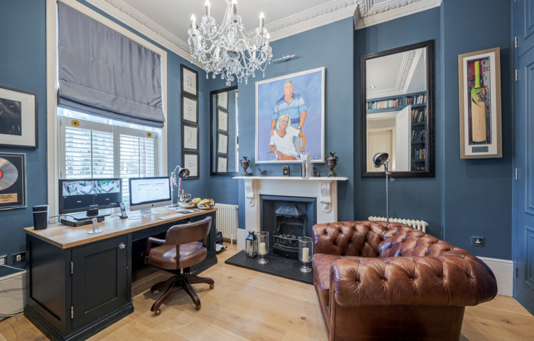 TAY LONDON, SW4 - SHOOTFACTORY - LONDON HOUSES - 0