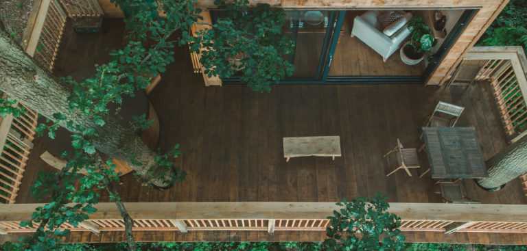 TREEHOUSE HEREFORDSHIRE, HR4 - SHOOTFACTORY - QUIRKY & UNUSUAL LOCATIONS