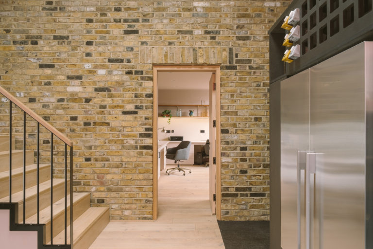 CORTEN LONDON, SE4 - SHOOTFACTORY - LONDON HOUSES