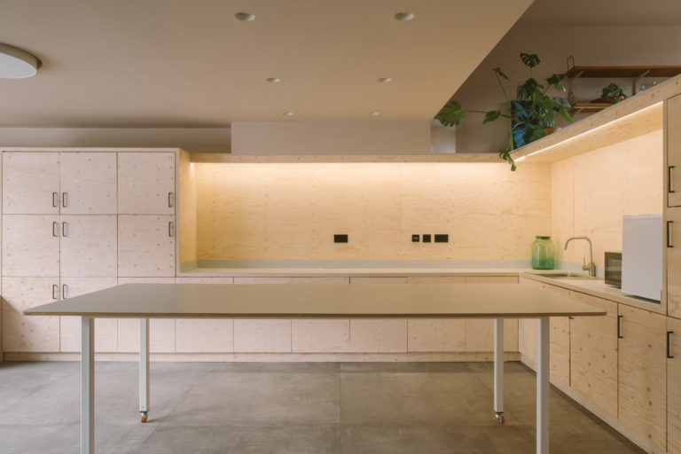 CORTEN LONDON, SE4 - SHOOTFACTORY - LONDON HOUSES