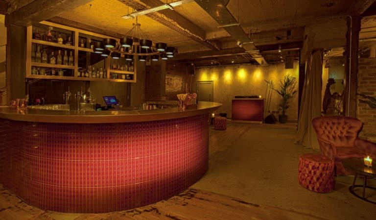 CROSS LONDON, N1 - SHOOTFACTORY - VENUES & EVENT SPACES