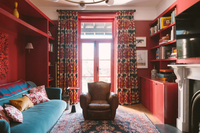 CUMBERLAND LONDON, W3 - SHOOTFACTORY - LONDON HOUSES