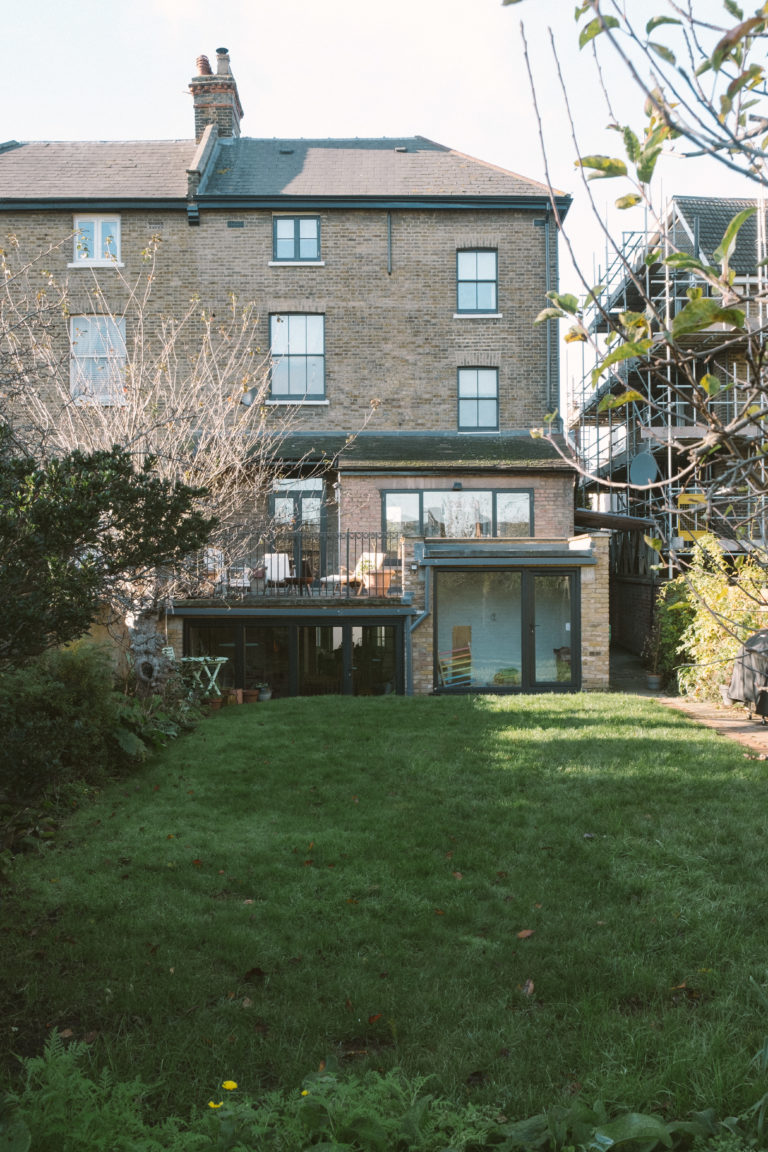 CUMBERLAND LONDON, W3 - SHOOTFACTORY - LONDON HOUSES