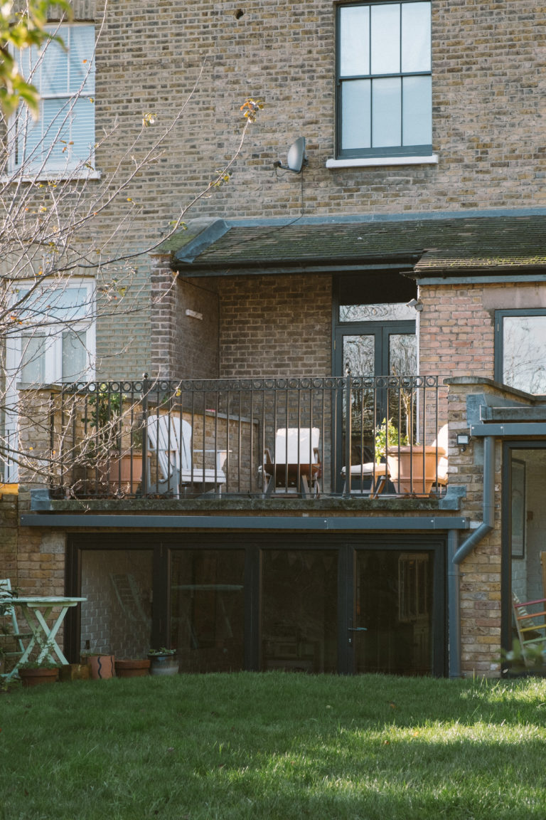 CUMBERLAND LONDON, W3 - SHOOTFACTORY - LONDON HOUSES