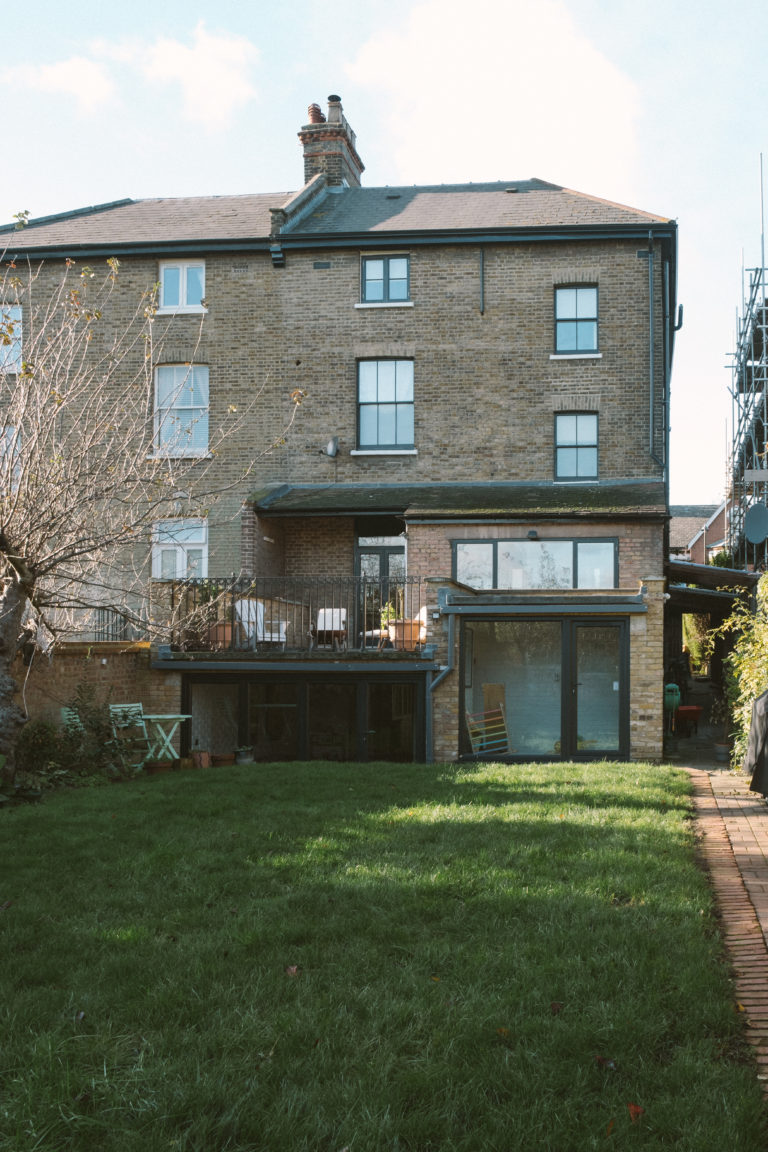 CUMBERLAND LONDON, W3 - SHOOTFACTORY - LONDON HOUSES