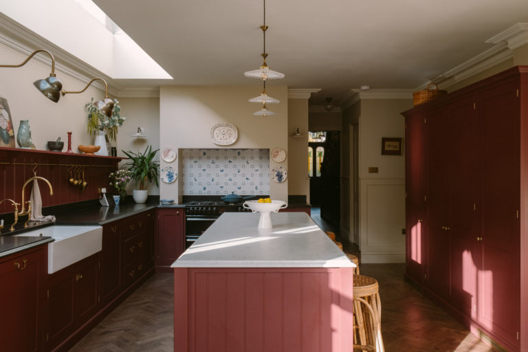HOBBS LONDON, SE23 - SHOOTFACTORY - LONDON HOUSES