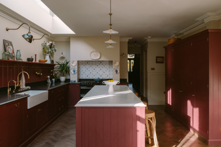 HOBBS LONDON, SE23 - SHOOTFACTORY - LONDON HOUSES