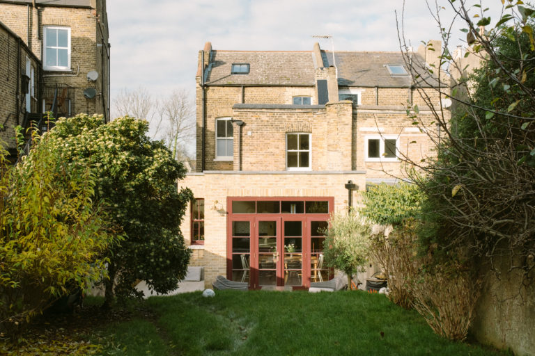 HOBBS LONDON, SE23 - SHOOTFACTORY - LONDON HOUSES