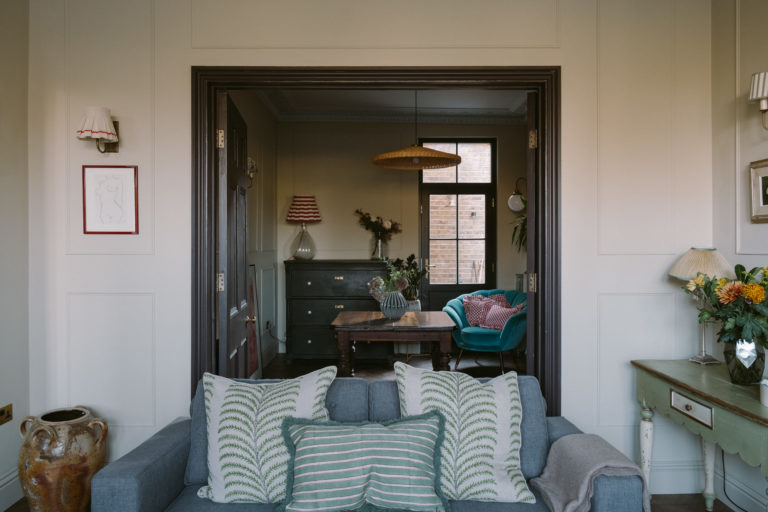 HOBBS LONDON, SE23 - SHOOTFACTORY - LONDON HOUSES