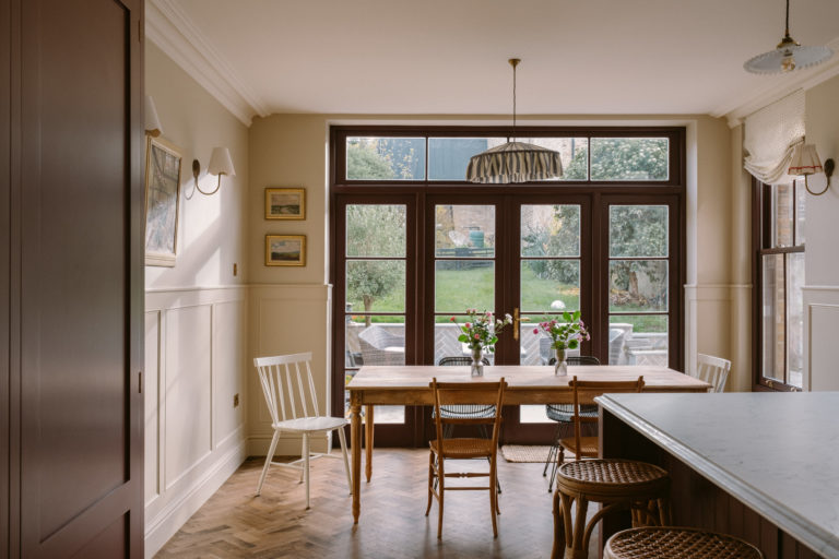 HOBBS LONDON, SE23 - SHOOTFACTORY - LONDON HOUSES