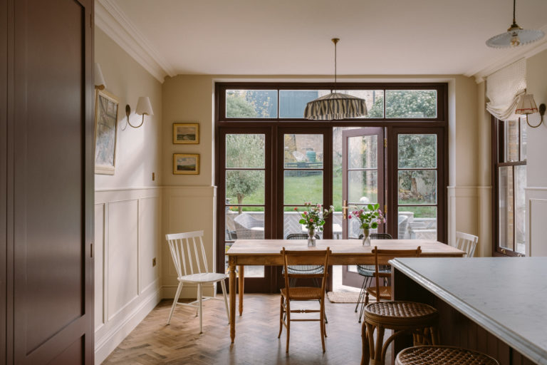 HOBBS LONDON, SE23 - SHOOTFACTORY - LONDON HOUSES