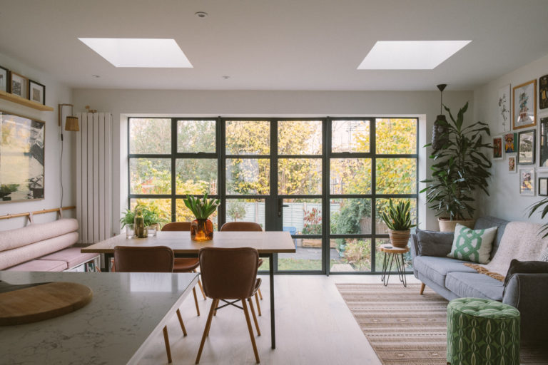 VERVE LONDON, SE19 - SHOOTFACTORY - LONDON HOUSES