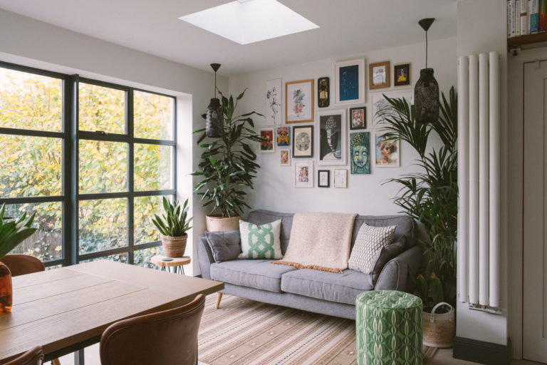 VERVE LONDON, SE19 - SHOOTFACTORY - LONDON HOUSES
