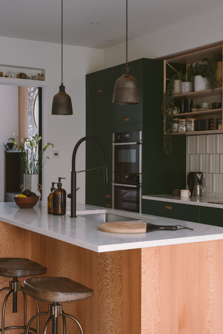 VERVE LONDON, SE19 - SHOOTFACTORY - LONDON HOUSES