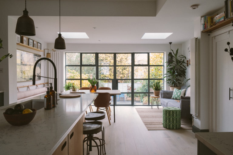 VERVE LONDON, SE19 - SHOOTFACTORY - LONDON HOUSES