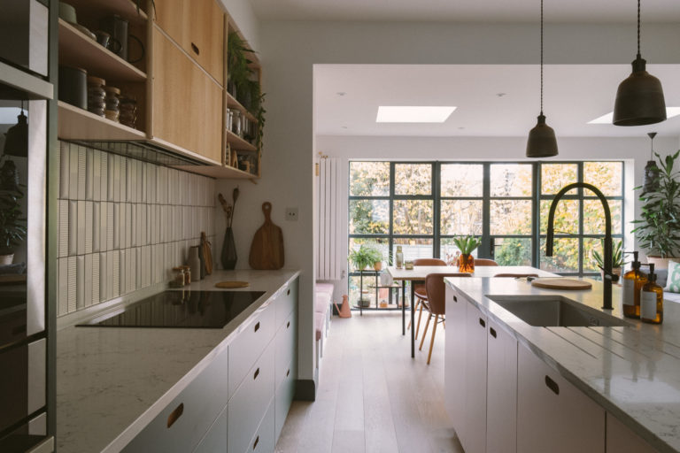 VERVE LONDON, SE19 - SHOOTFACTORY - LONDON HOUSES