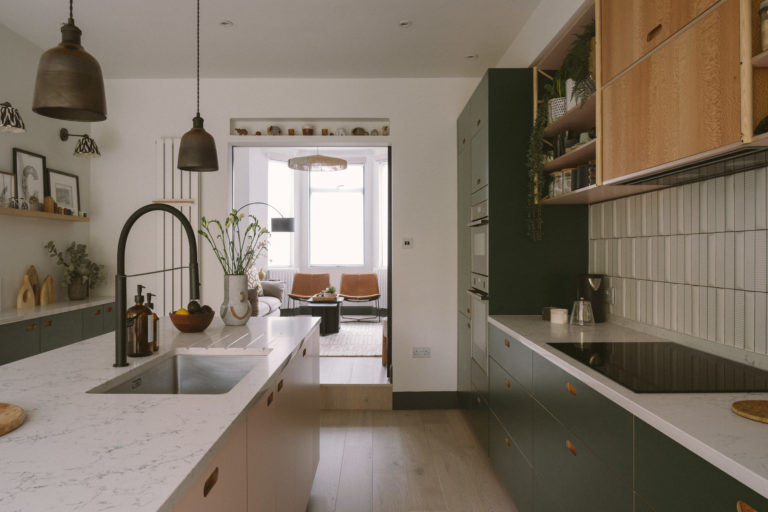 VERVE LONDON, SE19 - SHOOTFACTORY - LONDON HOUSES