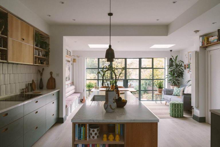 VERVE LONDON, SE19 - SHOOTFACTORY - LONDON HOUSES