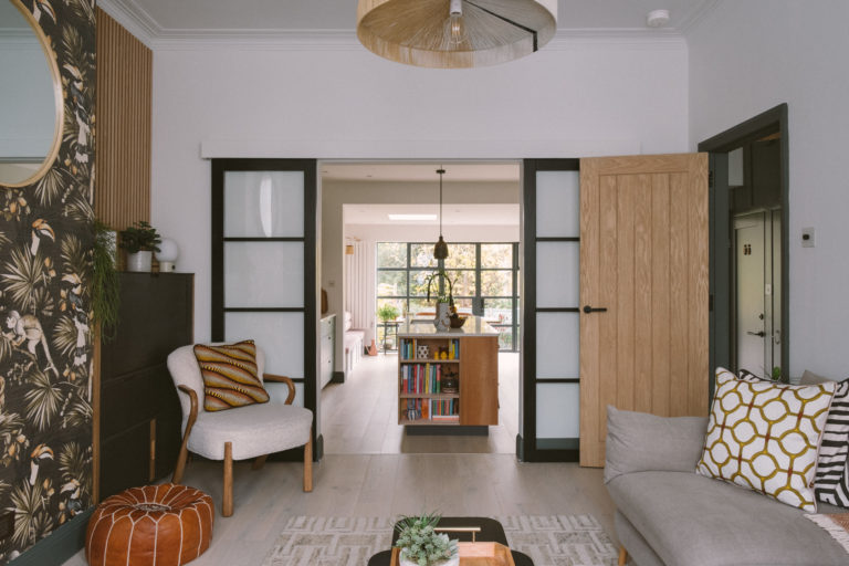 VERVE LONDON, SE19 - SHOOTFACTORY - LONDON HOUSES
