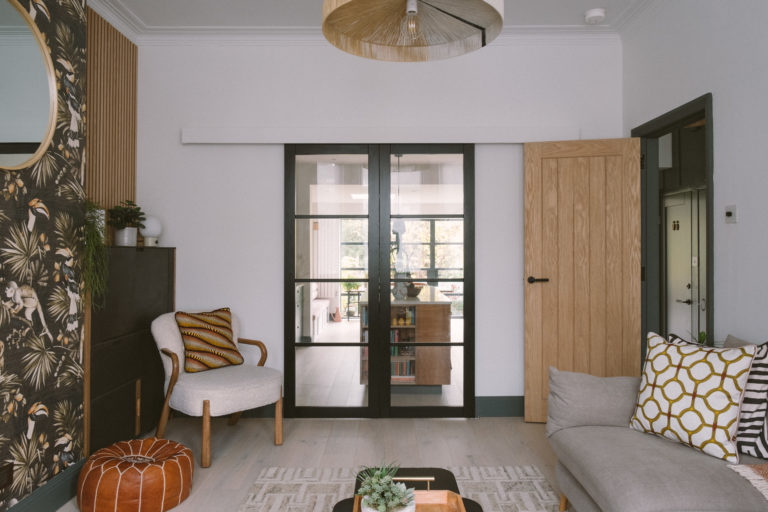 VERVE LONDON, SE19 - SHOOTFACTORY - LONDON HOUSES