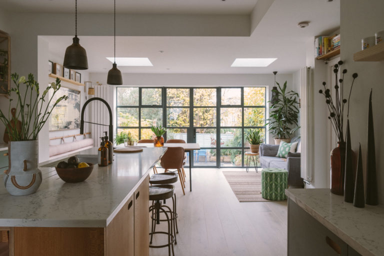VERVE LONDON, SE19 - SHOOTFACTORY - LONDON HOUSES