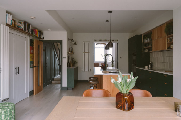 VERVE LONDON, SE19 - SHOOTFACTORY - LONDON HOUSES