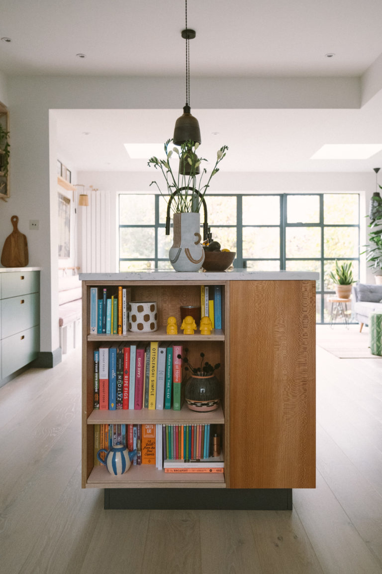 VERVE LONDON, SE19 - SHOOTFACTORY - LONDON HOUSES