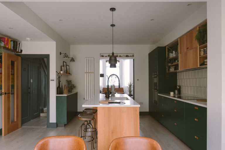 VERVE LONDON, SE19 - SHOOTFACTORY - LONDON HOUSES