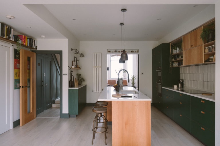 VERVE LONDON, SE19 - SHOOTFACTORY - LONDON HOUSES