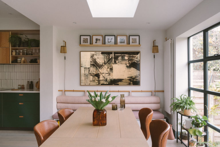VERVE LONDON, SE19 - SHOOTFACTORY - LONDON HOUSES
