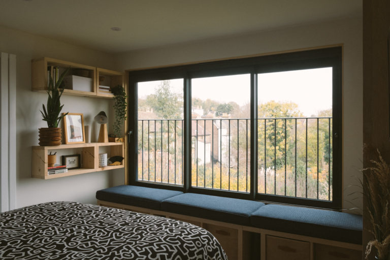 VERVE LONDON, SE19 - SHOOTFACTORY - LONDON HOUSES