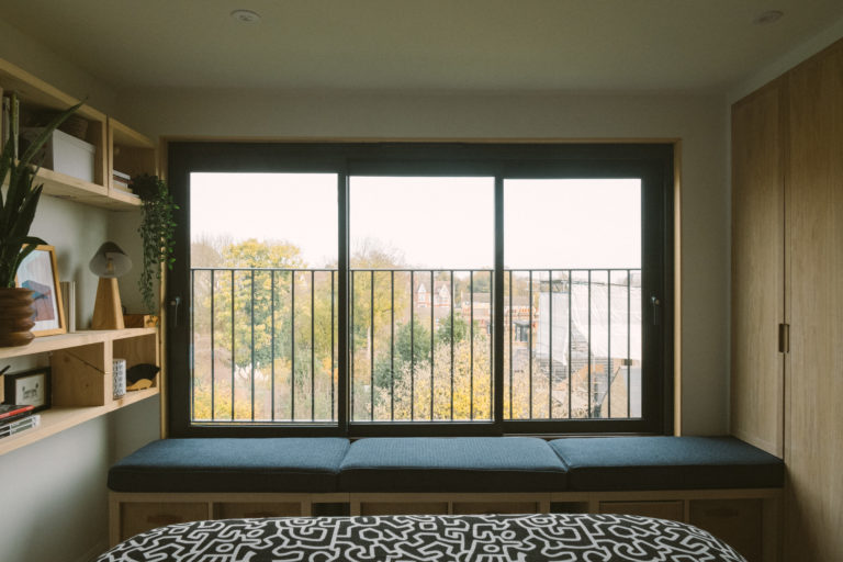 VERVE LONDON, SE19 - SHOOTFACTORY - LONDON HOUSES