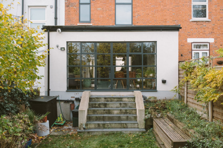 VERVE LONDON, SE19 - SHOOTFACTORY - LONDON HOUSES