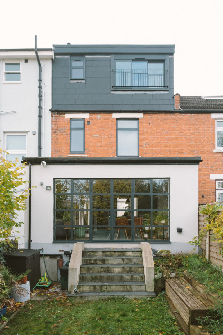 VERVE LONDON, SE19 - SHOOTFACTORY - LONDON HOUSES