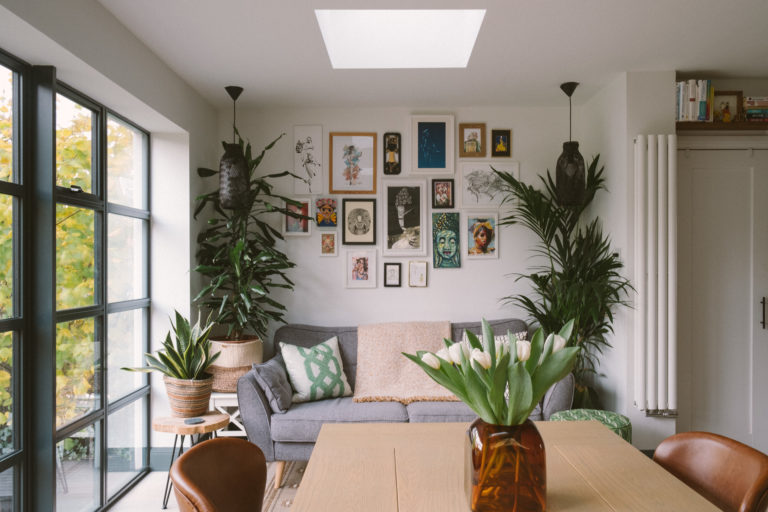 VERVE LONDON, SE19 - SHOOTFACTORY - LONDON HOUSES