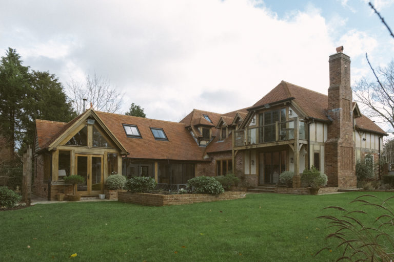 AUTUMN SURREY, CR3 - SHOOTFACTORY - OTHER UK HOUSES