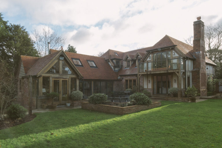 AUTUMN SURREY, CR3 - SHOOTFACTORY - OTHER UK HOUSES