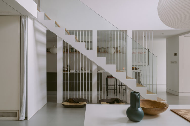 AIR, LONDON NW6 - SHOOTFACTORY - LONDON HOUSES