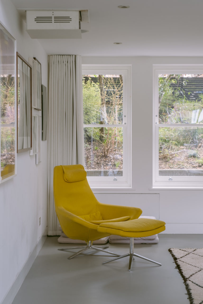 AIR, LONDON NW6 - SHOOTFACTORY - LONDON HOUSES