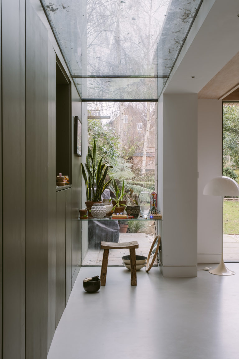 AIR, LONDON NW6 - SHOOTFACTORY - LONDON HOUSES