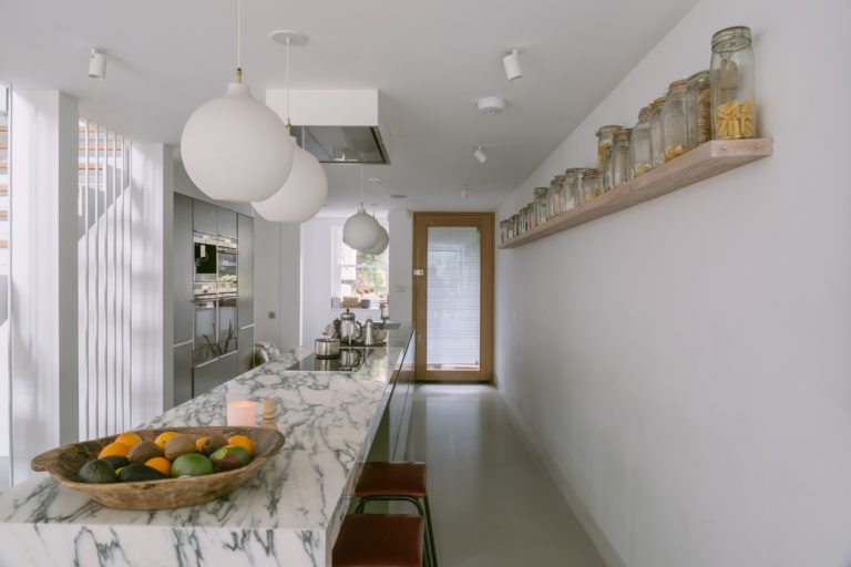 AIR, LONDON NW6 - SHOOTFACTORY - LONDON HOUSES